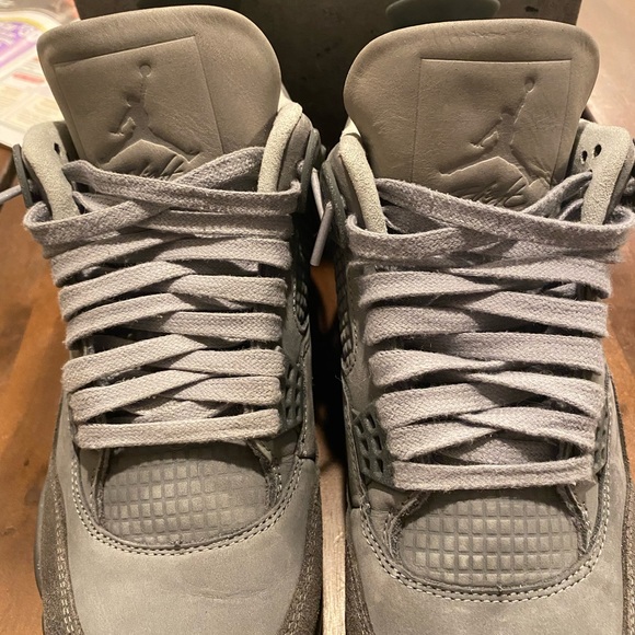 2024
Air Jordan 4 Retro SE 'Wet Cement
8.5 Men 
Gently used - Picture 9 of 10